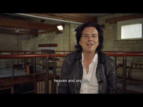 Marillion   Making of "Care Part IV" from the "An Hour Before Its Dark" Album