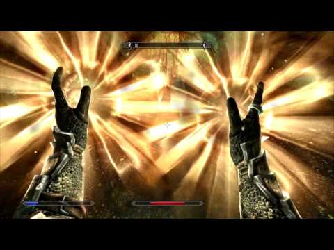 Let's Definitively Play Skyrim Part 205: Lights Out!