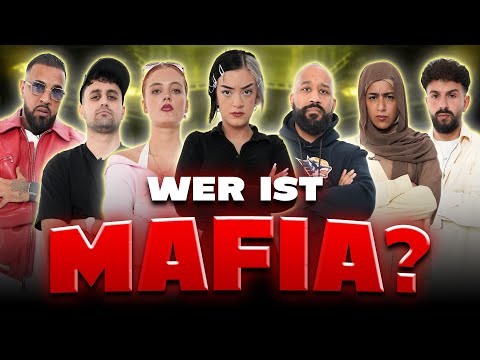 WILDES MAFIA SPIEL mit Jalil, Mo Douzi, Miss Georgia uvm.