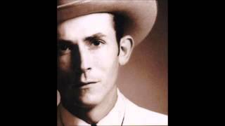 Hank Williams Mind Your Own Business