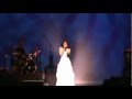 Farah Maria interpreta a Las Diego 