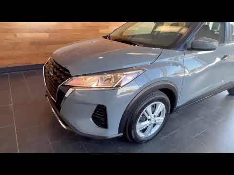 2022 Nissan Kicks S