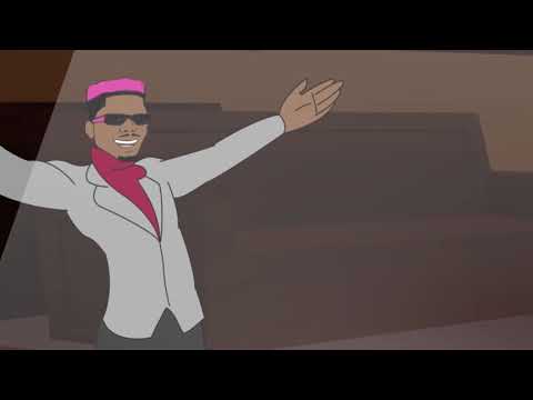 Jaido P - Faya (Visualizer)