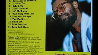 Beres Hammond   Touch And Go Situation  2005