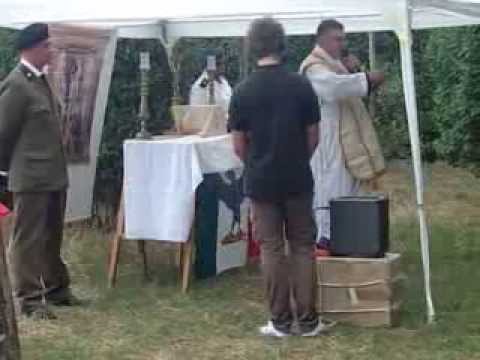 Padre TAM a Coltano il 8-9-2013