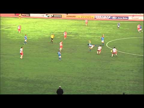 Gol de Marquitos (1-0) en el Xerez CD - SD Huesca - HD