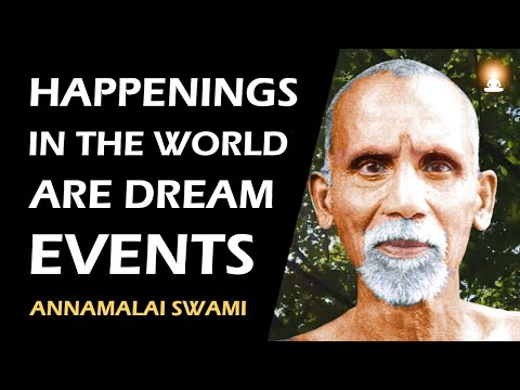 Develop This ATTITUDE to Keep the Mind Peaceful | Annamalai Swami
