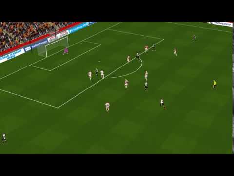 Giuseppe Panico Stunning Long Range Goal Against Hamilton