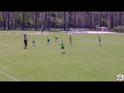 20.04.2019 LZS Naprzód Ujazd Niezdrowice - LZS Racławiczki 1:2 (1:1)