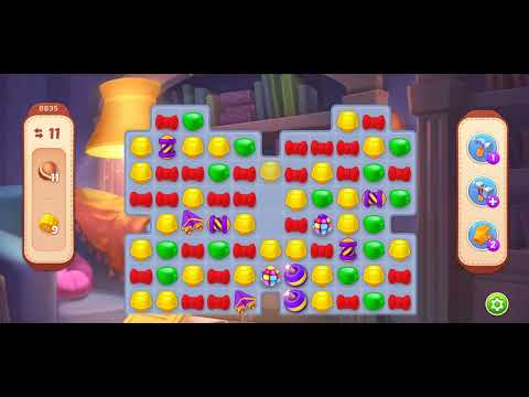 Playrix Homescapes Gameplay Walkthrough Level 8835