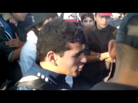 MARKITOS NIKI vs TEMPO MAXIJUN  1º ronda HALABALUSA Movimiento Underground