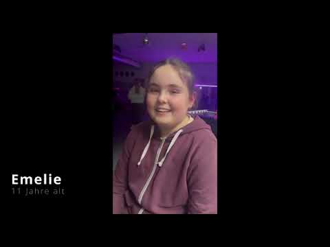 Interkulturelle Tanzgruppe beim Jugendreferat Jettingen