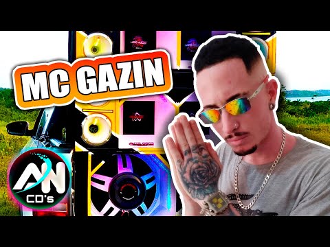 O BRABO DA BREGADEIRA - MC GAZIN DA 13 - CD NOVO 2021 (AN CDs)