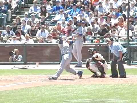 Russell Martin hitting mechanics