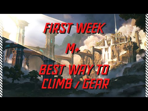 Best Way To Go about First Week of M+