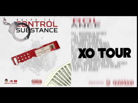 YoungTaj Aka Ralph Taj - Xo Tour [Official Remix]