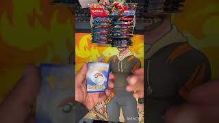 Unboxing Mega Evolutions #pokemon #pokemontcg