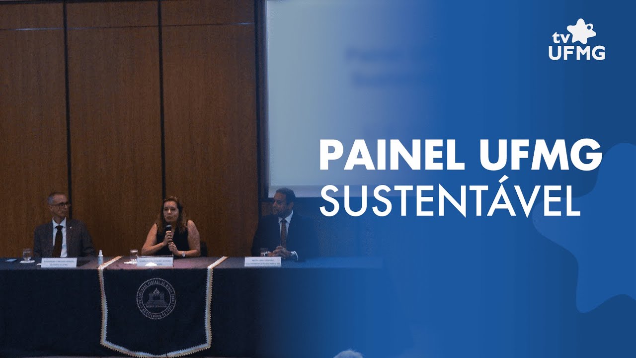 UFMG apresenta ações de sustentabilidade realizadas nos campi