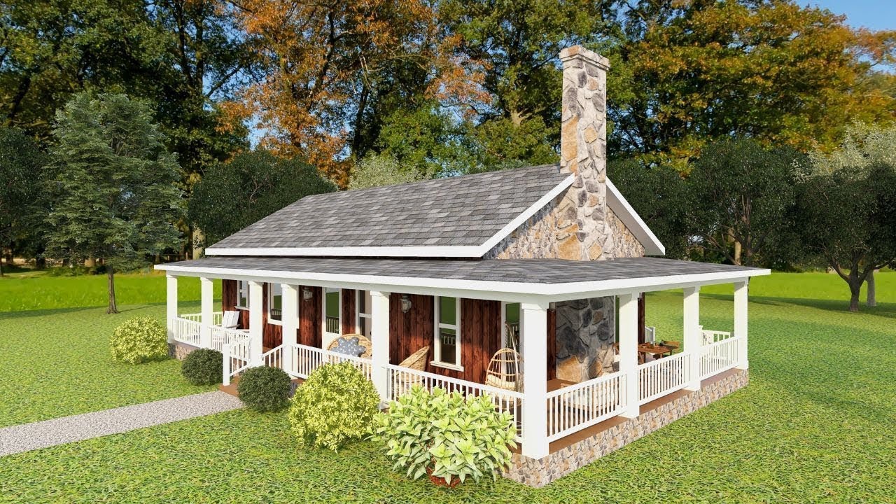 If You Know these 15 Small Houses, You Have A Good Taste 🌿✨