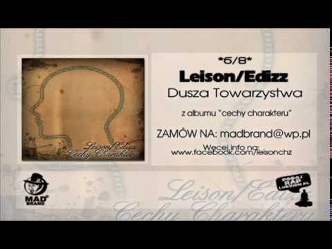 6.Leison - Dusza towarzystwa (prod.eDizz)