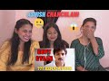 Gupt Gyaan Ashish Chanchlani Reaction Education The Girls Squad