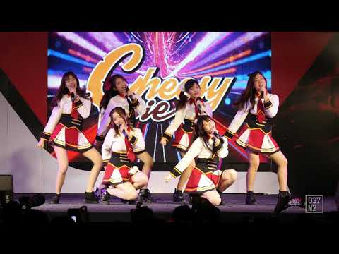 200906 CM Cafe Chessy Pie - รักหนึ่งคำ @ Idol Exchange AF I miss you [Overall Stage 4K 60p]