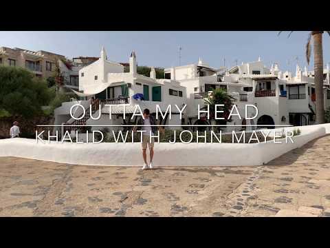 OUTTA MY HEAD | KHALID WITH JOHN MAYER | CHOREOGRAPHY