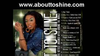 ABOUT TO SHINE VOL.2 --- 21st Infantry --  Aimin and SHOOTIN