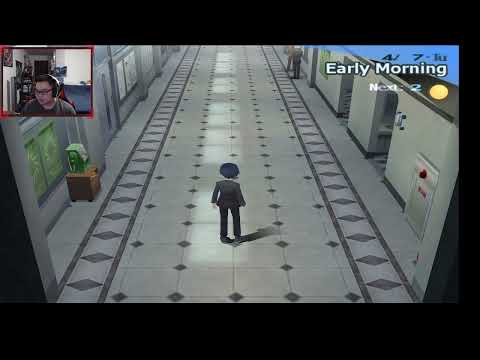 Persona 3 FES (First Playthrough, Part 1 of ?)