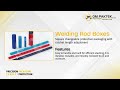 Welding Rod Boxes Video
