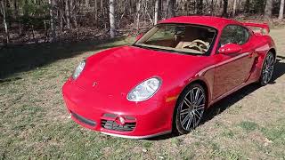 Video Thumbnail for 2006 Porsche Cayman S