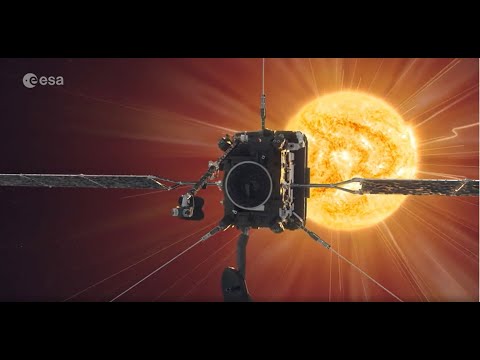 SOLAR ORBITER’S FIRST CLOSE ENCOUNTER