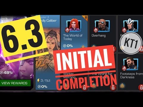 Act 6 Chapter 3 Is FINALLY Here! - Lets Take A Look! - Initial Completion!