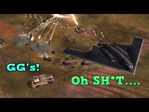 3v3 Tourny - CNC:ZH - Finals - BoYcaH,Dense,Meany VS Crazy,Ammo,Anaconda