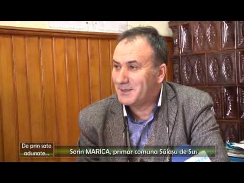 De prin sate adunate - Salasu de Sus - 23 martie 2014