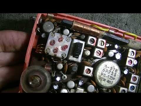 Mittelwellen Radios vergleichen und 5 Sender auf Langwelle - eflose #1213