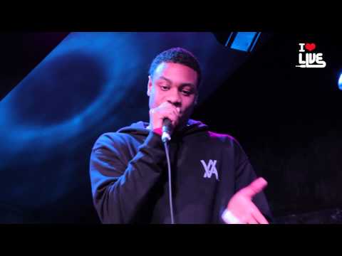 One Fourz - Up Der Wid Best #ILUVLIVE LDN January '13