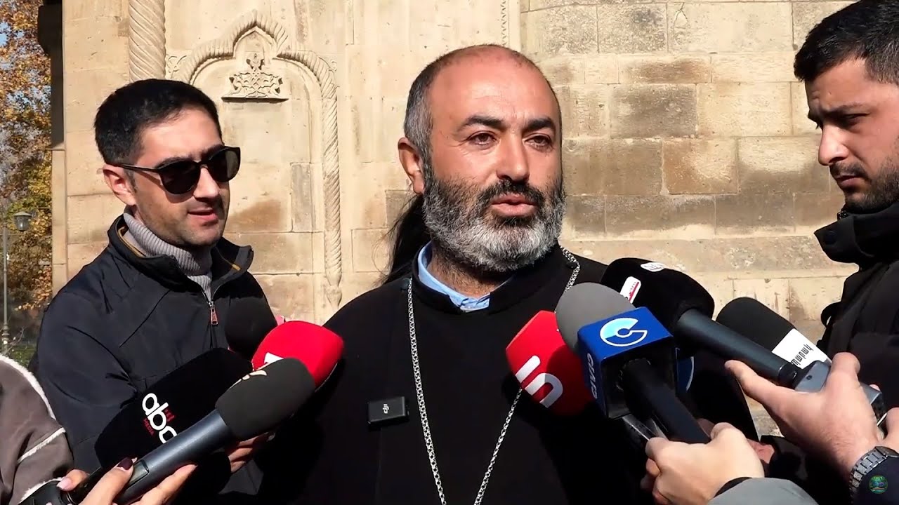 Եթե Մայր Աթոռում դրածո կաթողիկոս հայտնվի, ես եւ մեծամասնությունը չենք ենթարկվելու