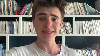 Lire la vidéo du témoignage de Thomas, élève en 1ère