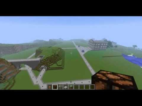 comment construire ville minecraft