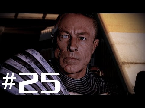 Mass Effect 2 HD Walkthrough Insanity/Full Paragon Part 25 - Zaeed: The Price of Revenge