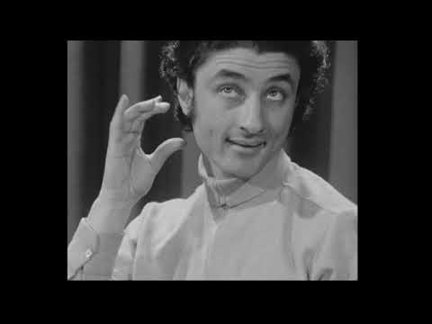 Samy Molcho סמי מולכו - pantomime, 1968