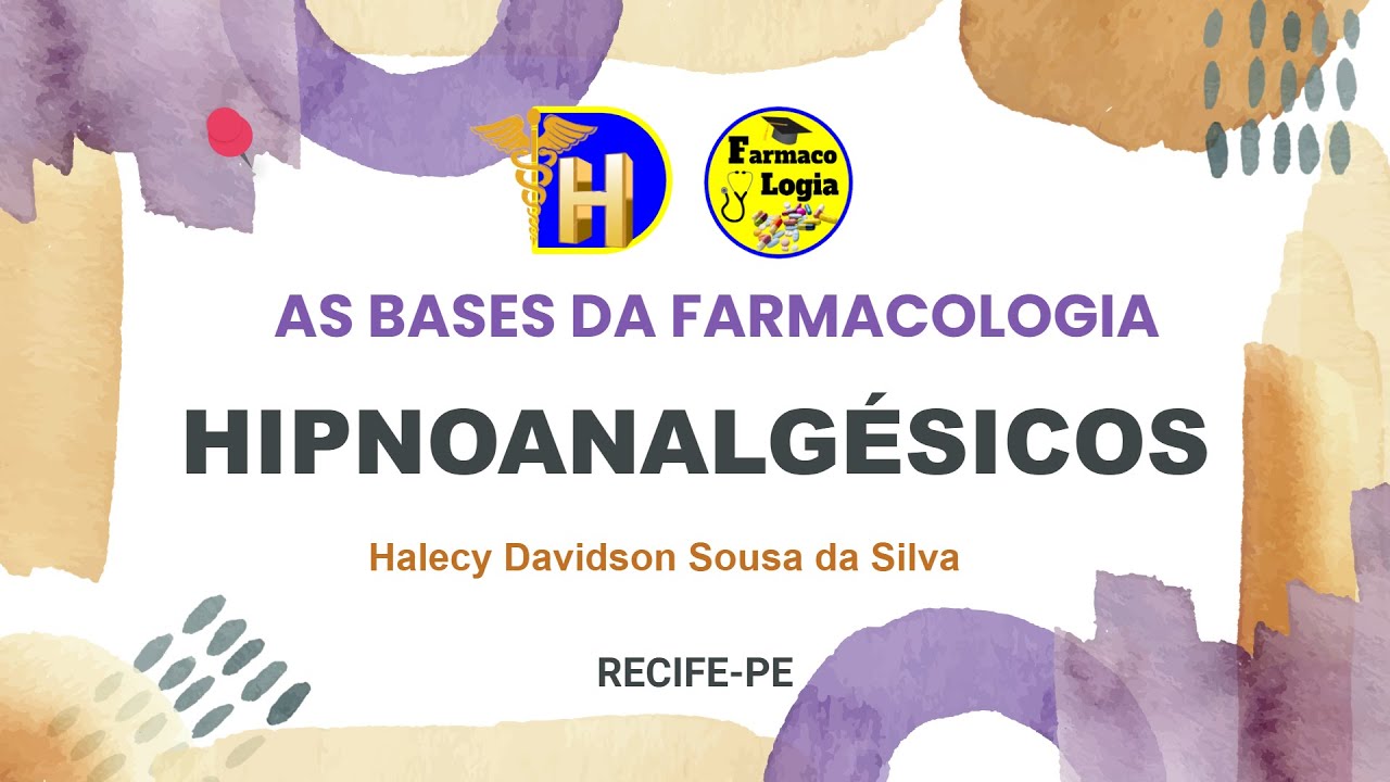 Hipnoanalgésicos (OPIOIDES)