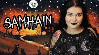 SAMHAIN czyli jak Czarownice obchodzą HALLOWEEN