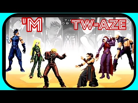 【KOF2002UM】Sanwa'M VS Tw-Aze阿泽 - Ft 10  - Perfect Match 🔥