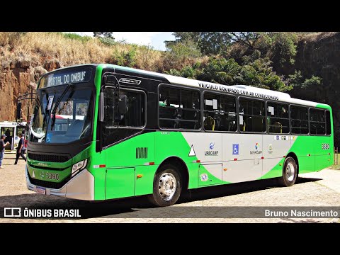 Interior | VB Transportes e Turismo 3390 | CAIO Apache Vip V MBB OF-1721L BlueTec 5