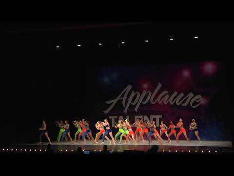 Best Ballet/Open/Acro/Gym // A Moving Symphony - Havilah Dance Co. [Lexington, SC] 2018