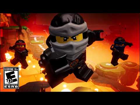 WOW! LEGO Just Revealed TWO Brand New Games!