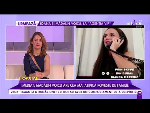 CRISTI BRANCU AGENTIA VIP 2018 INTERVIU BIANCA MARCIUC DJ BIA