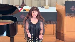 Download lagu 'Die lustige Witwe' Es lebt eine Vilja  Ayako Suehiro  オペレッタ「メリー・ウィドゥ」より　ヴィリアの歌　末廣亞矢子 mp3